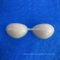 strapless silicone bra. sexy girl open nipple bra